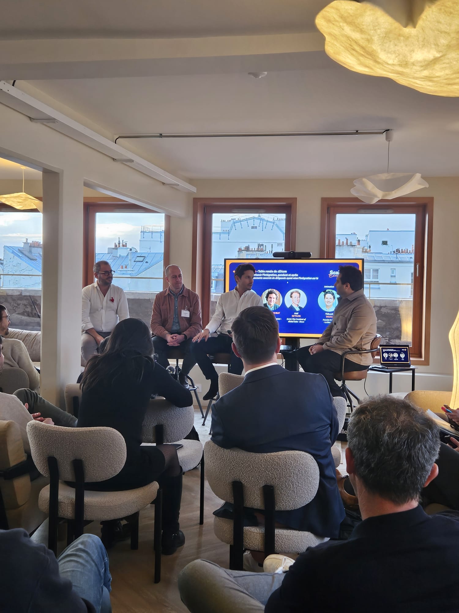 Scale Up Excellence – Session 1